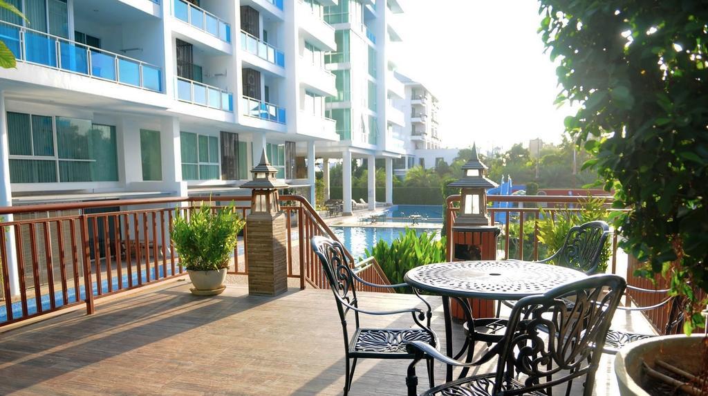 My Resort Hua Hin F504 Zimmer foto