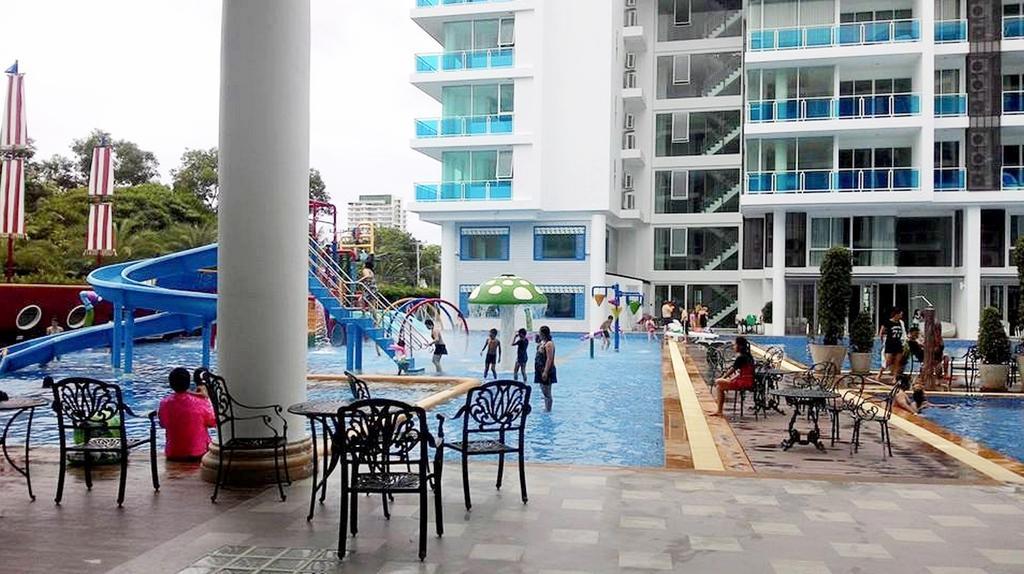 My Resort Hua Hin F504 Zimmer foto