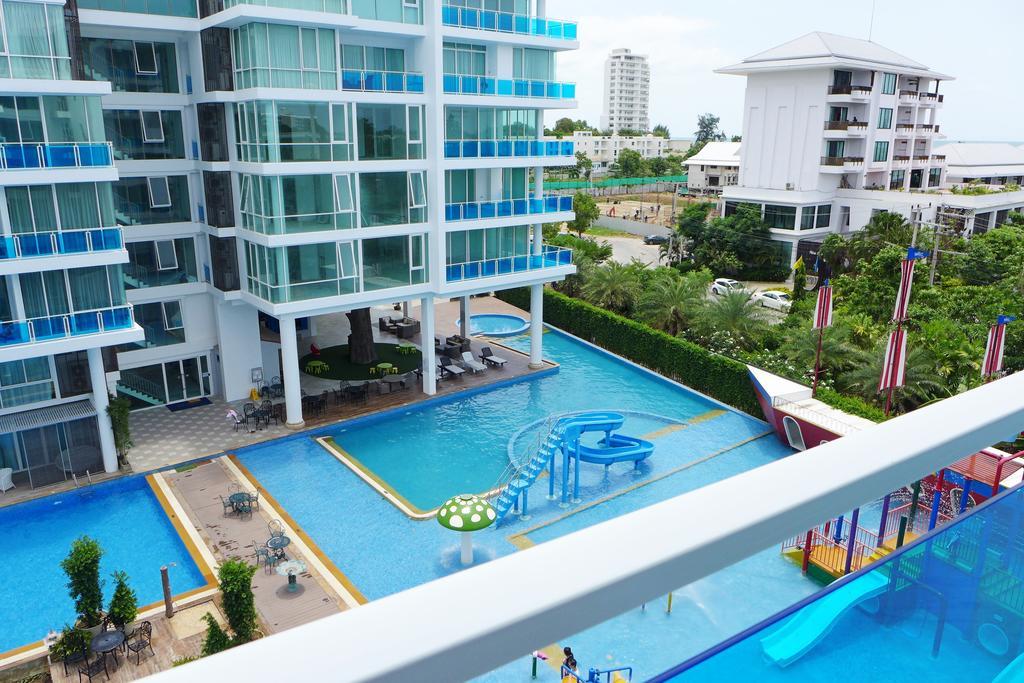 My Resort Hua Hin F504 Zimmer foto