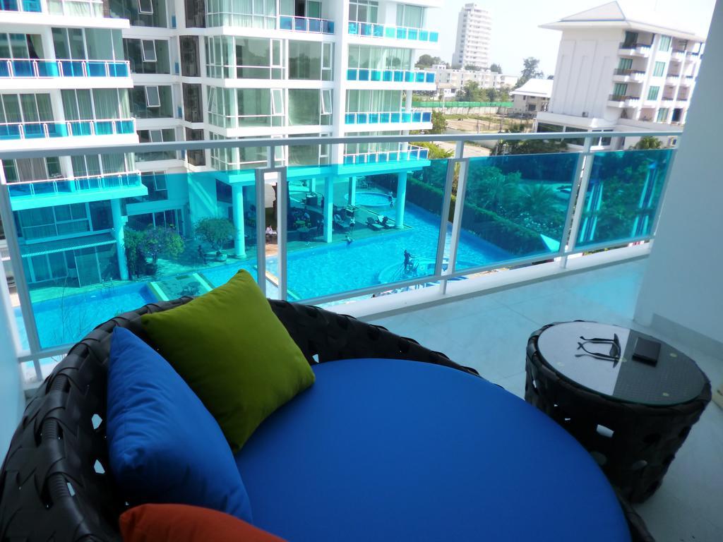 My Resort Hua Hin F504 Zimmer foto