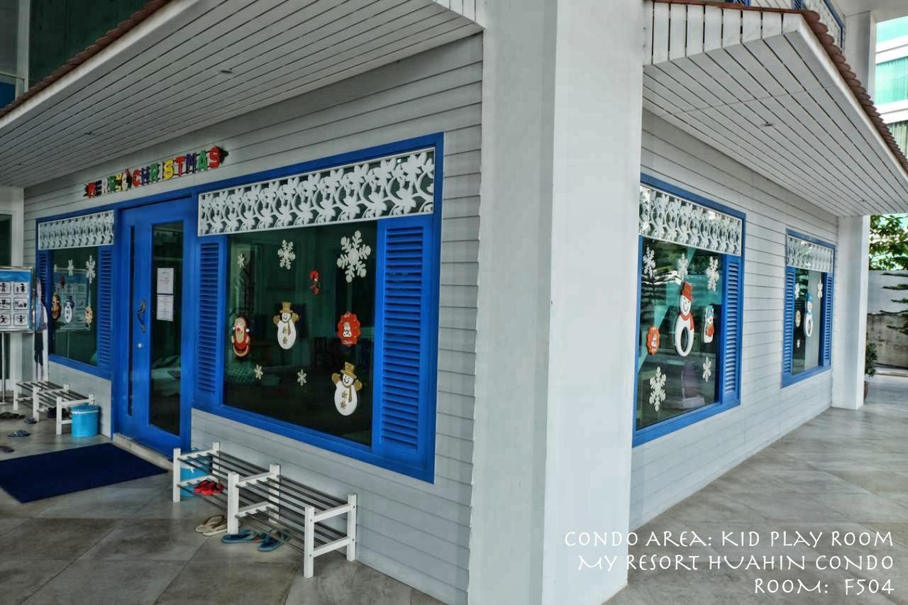 My Resort Hua Hin F504 Exterior foto