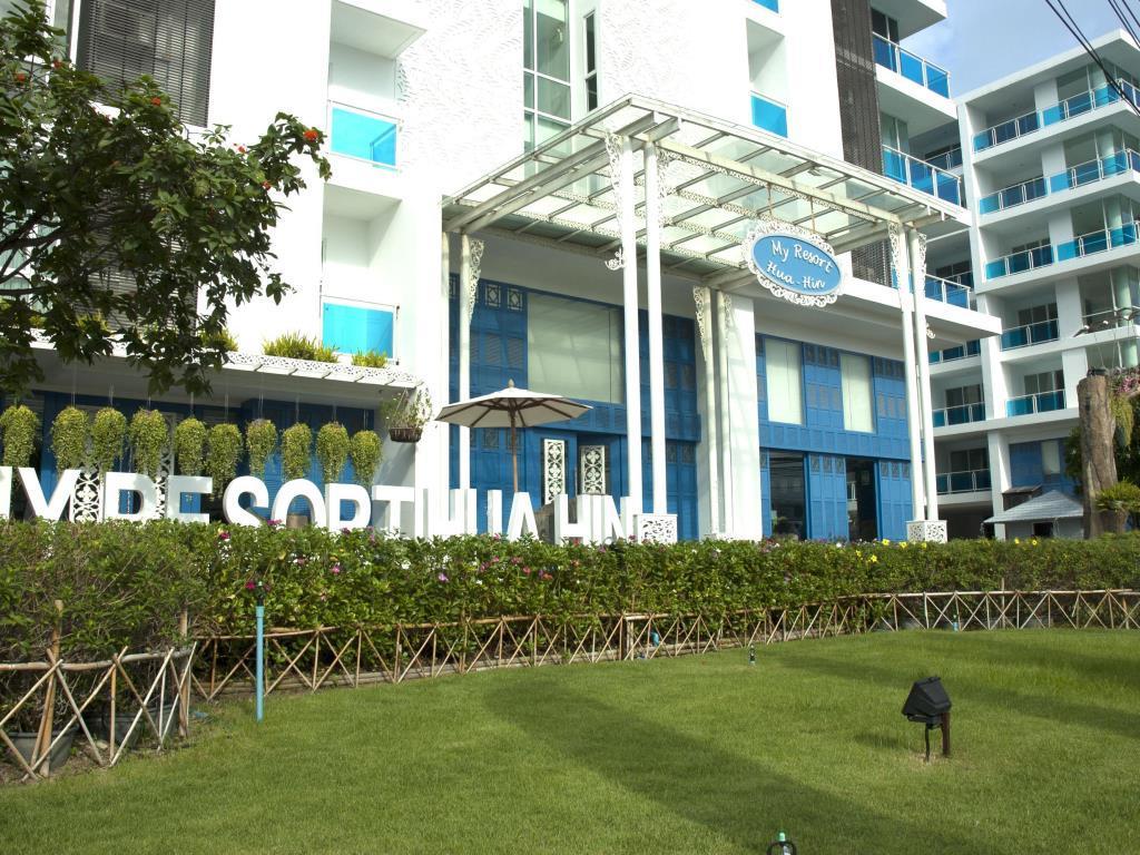 My Resort Hua Hin F504 Exterior foto